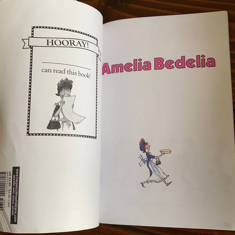 Amelia Bedelia