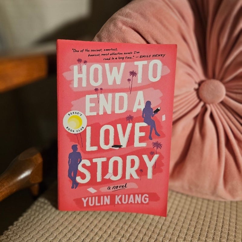 How to End a Love Story