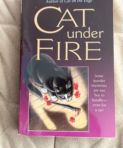 Cat under Fire  2861