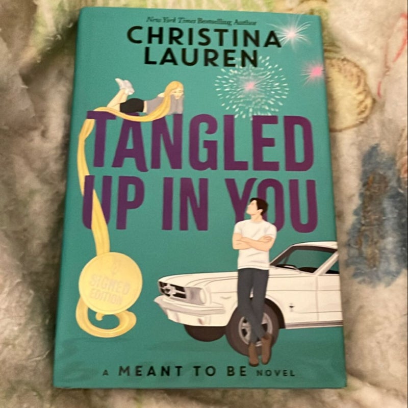 Tangled up in You (Signed by the authors!)