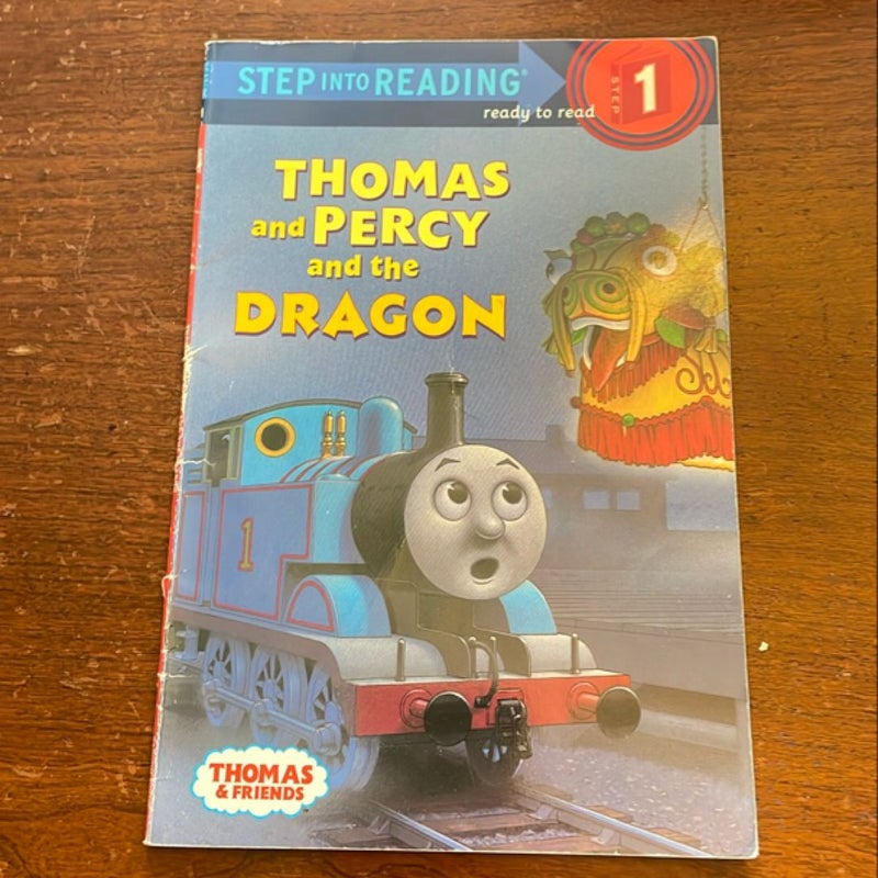 Thomas and Percy and the Dragon