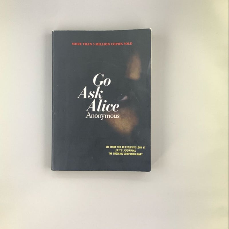 Go Ask Alice