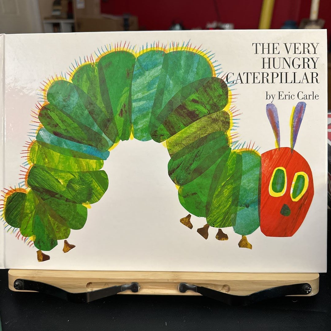 The Very Hungry Caterpillar