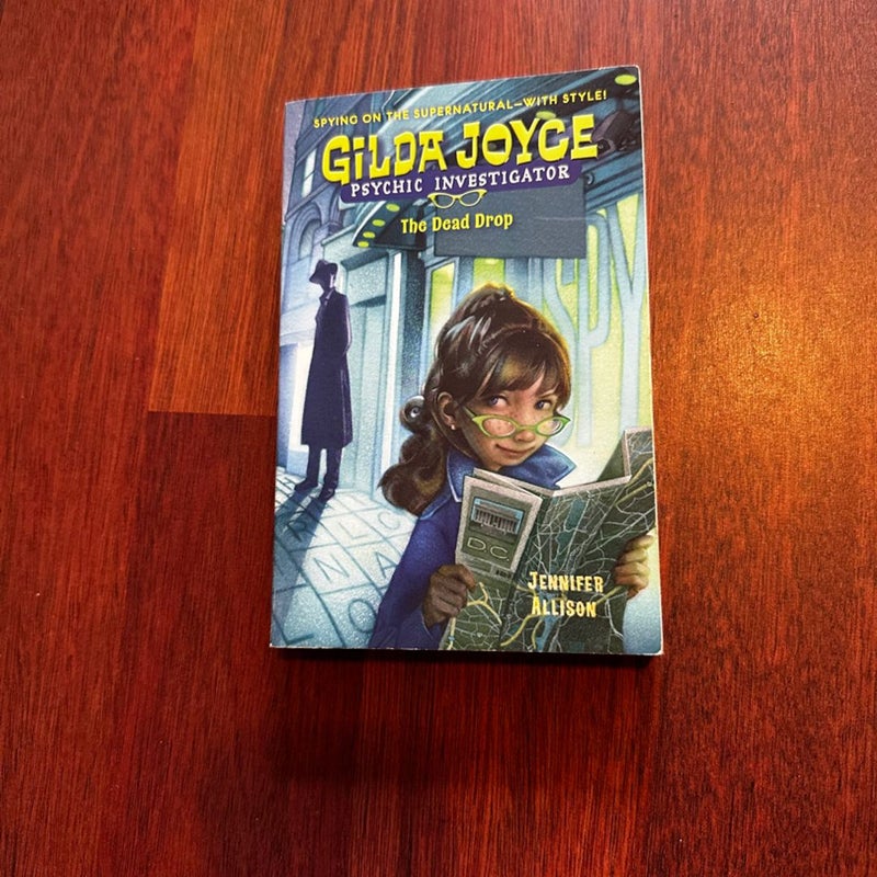 Gilda Joyce: the Dead Drop