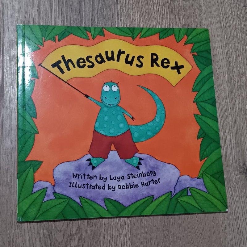 Thesaurus Rex