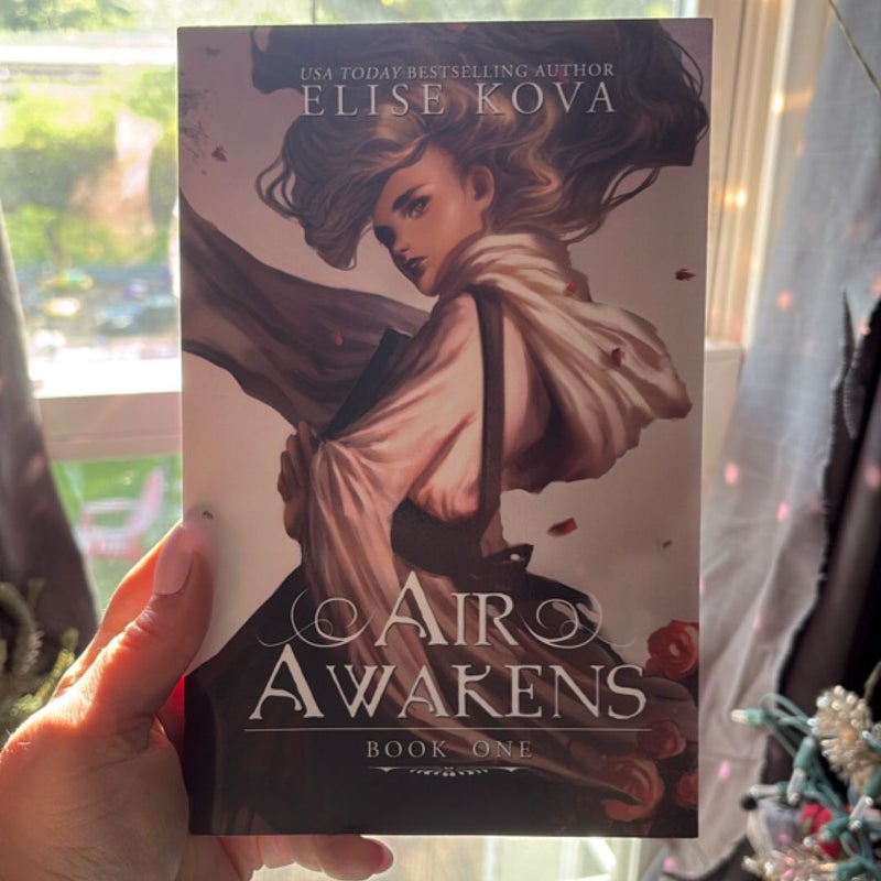 Air Awakens