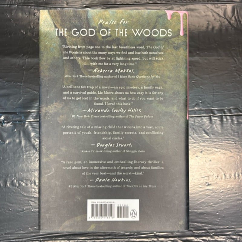 The God of the Woods