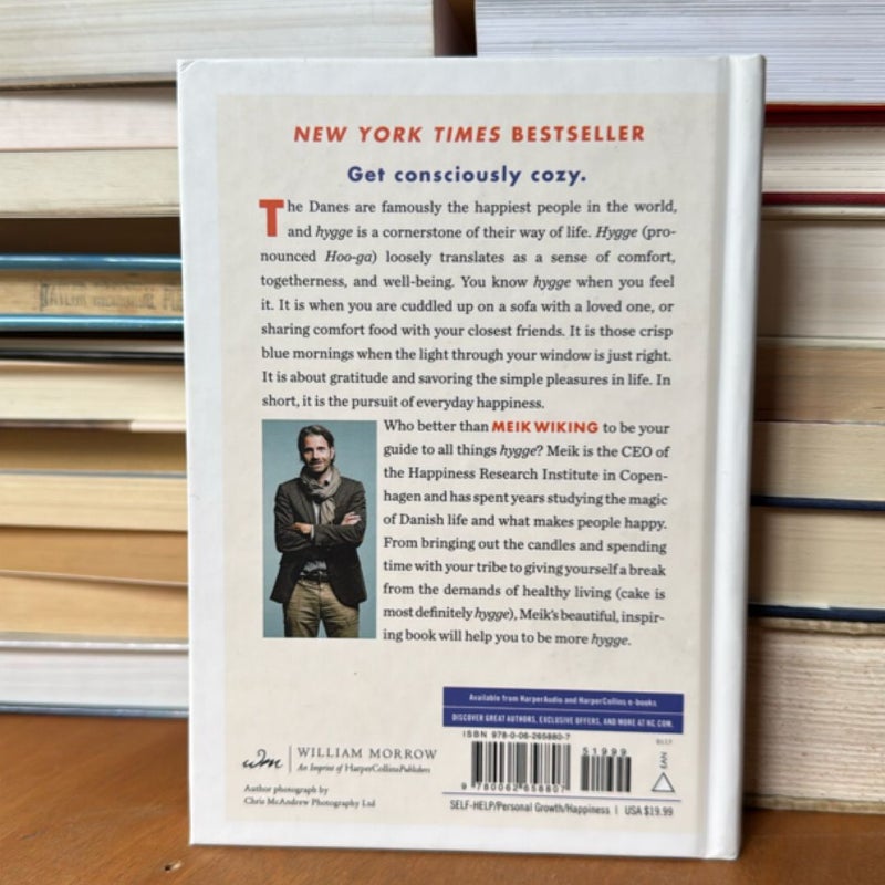The Little Book of Hygge