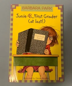 Junie B. Jones #18: First Grader (at Last!)