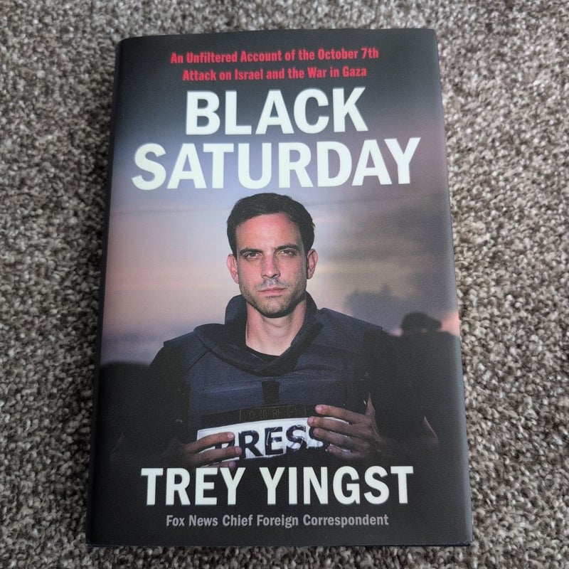 Black Saturday