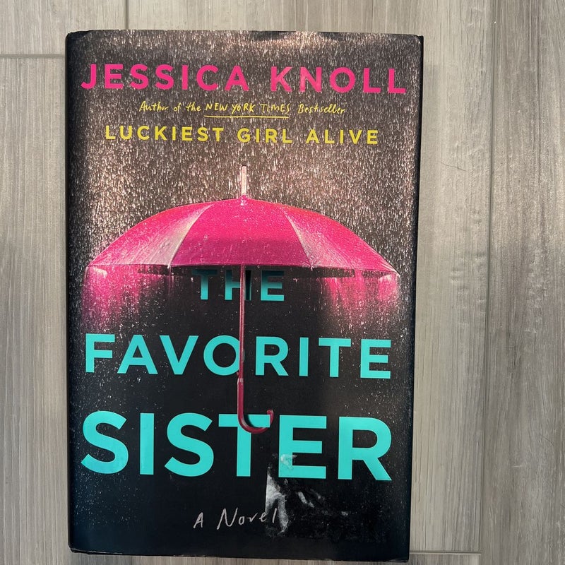 The Favorite Sister