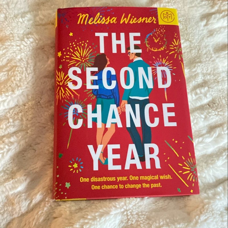 The Second Chance Year