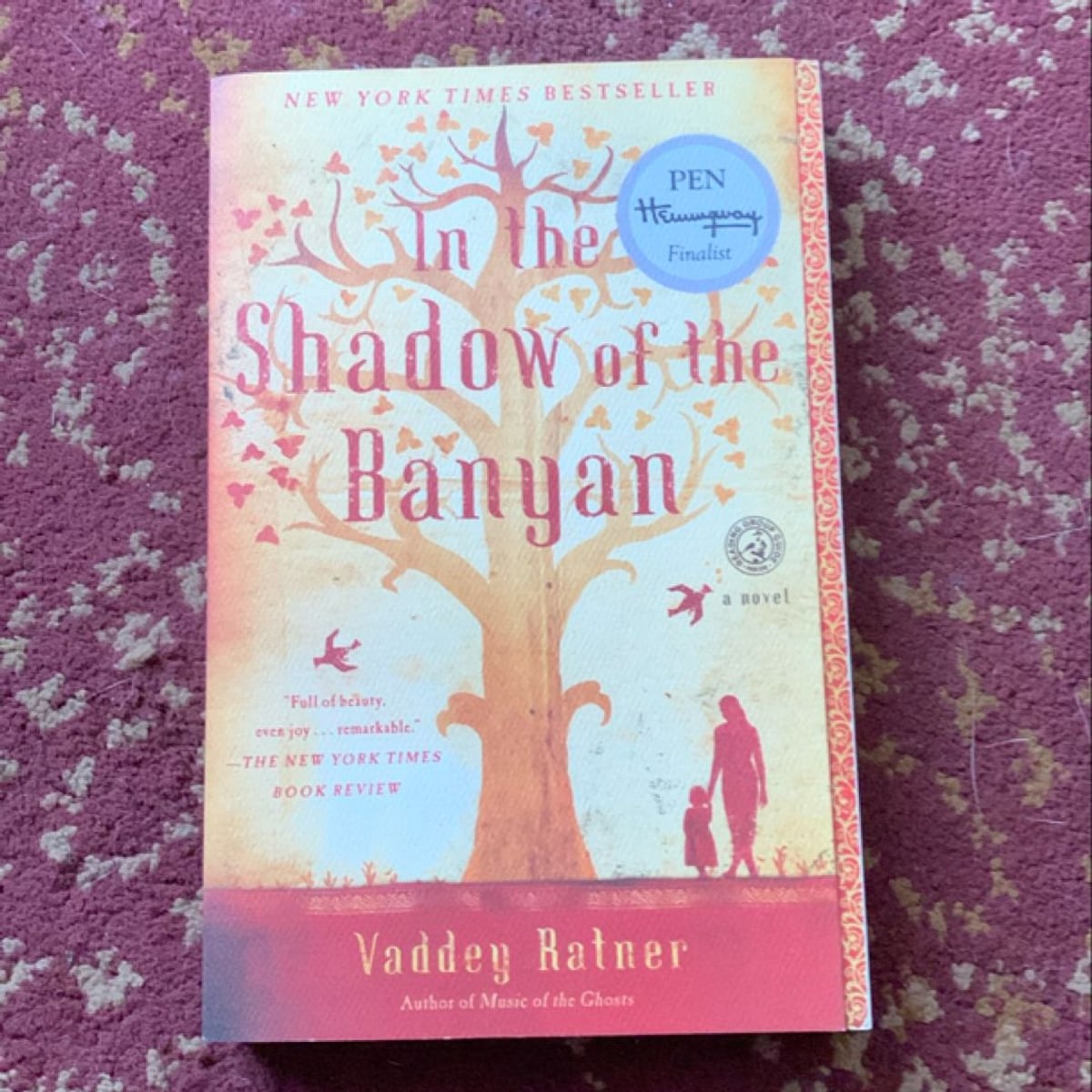 In the Shadow of the Banyan by Vaddey Ratner