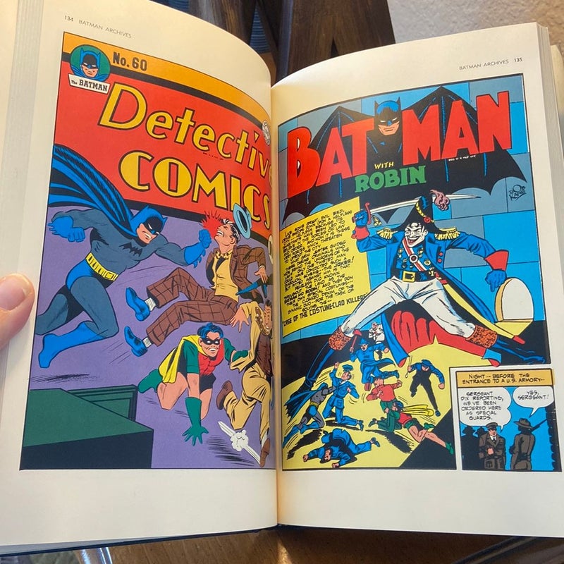 Batman Archive Edition Volume 2