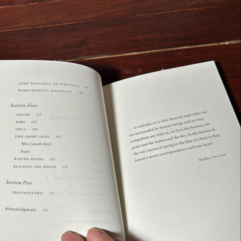 Upstream (1st PB Printing)