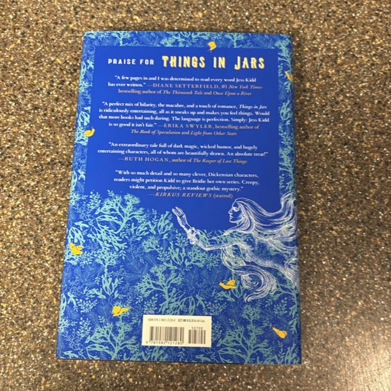 Things in Jars