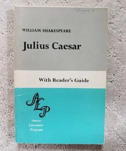 Julius Caesar: with Reader's Guide (1970)