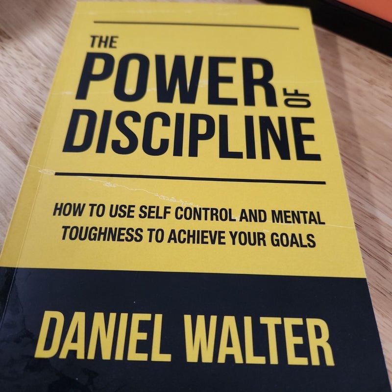 The Power of Discipline