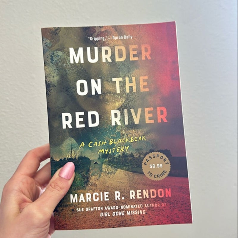 Murder on the Red River