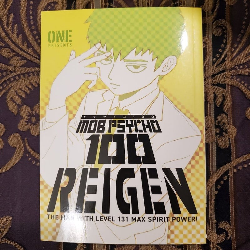 Mob Psycho 100: Reigen