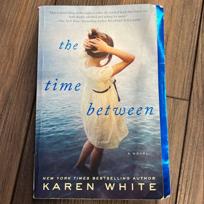 The Time Between