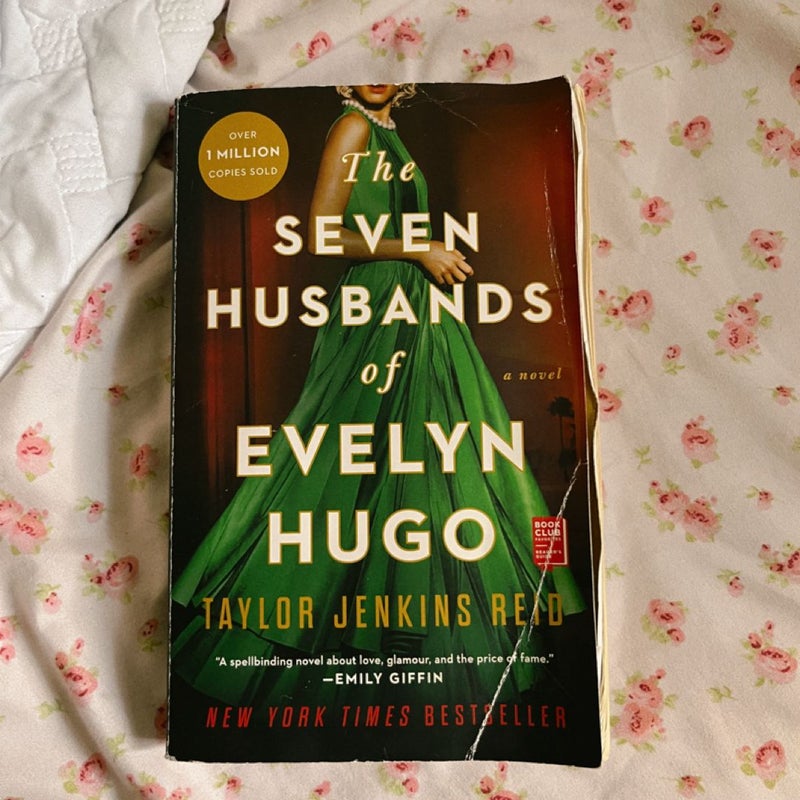 The Seven Husbands of Evelyn Hugo