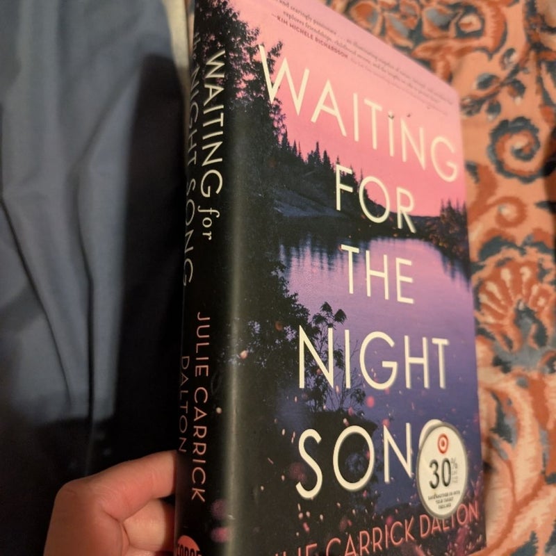 Waiting for the Night Song
