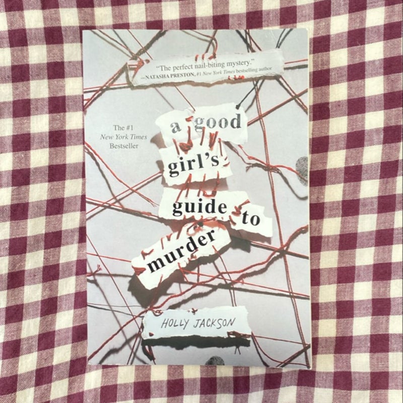 A Good Girl's Guide to Murder