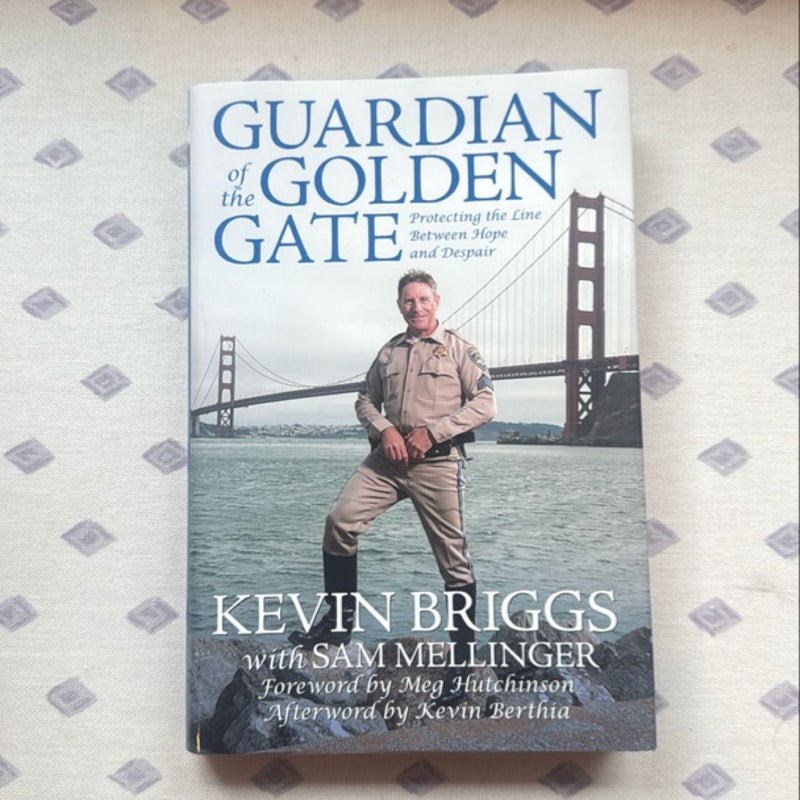 Guardian of the Golden Gate