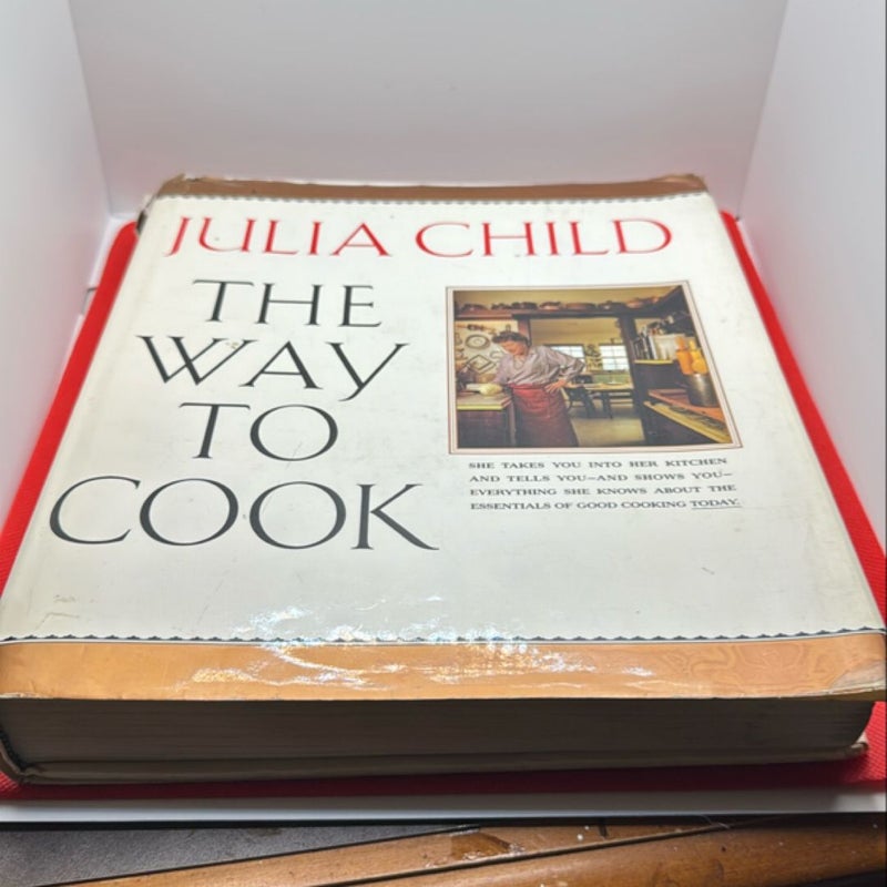 The Way to Cook *SIGNED*