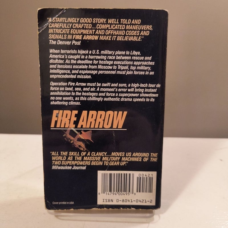 Fire Arrow