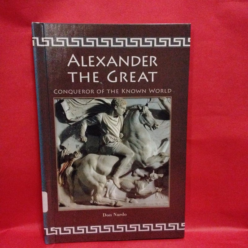 Alexander the Great
