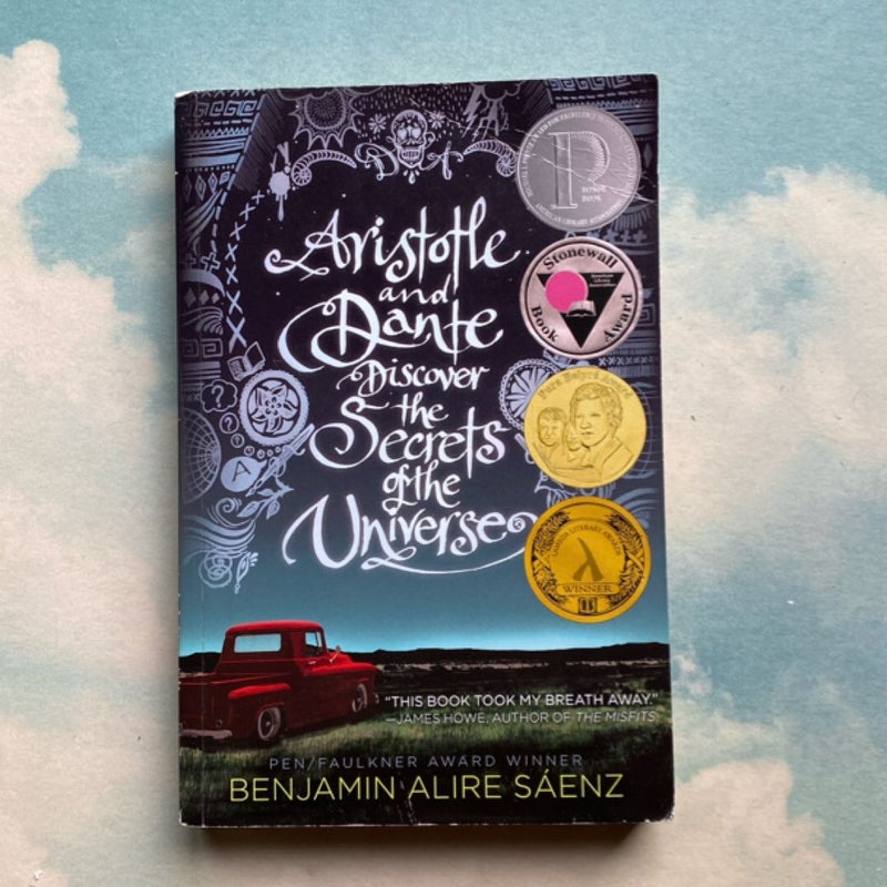 Aristotle and Dante Discover the Secrets of the Universe