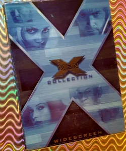 X-Men Collection (4-Disc Set)