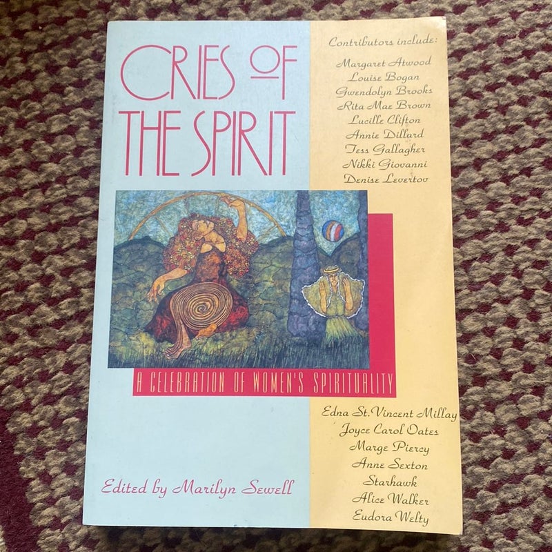 Cries of the Spirit