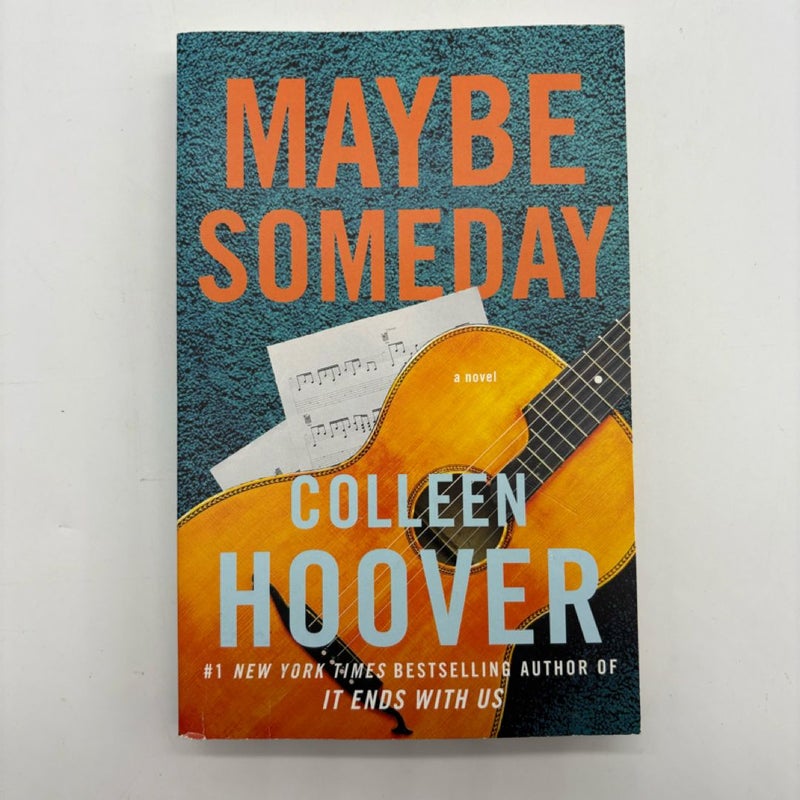 Maybe Someday
