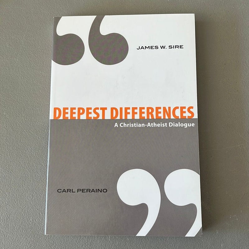 Deepest Differences