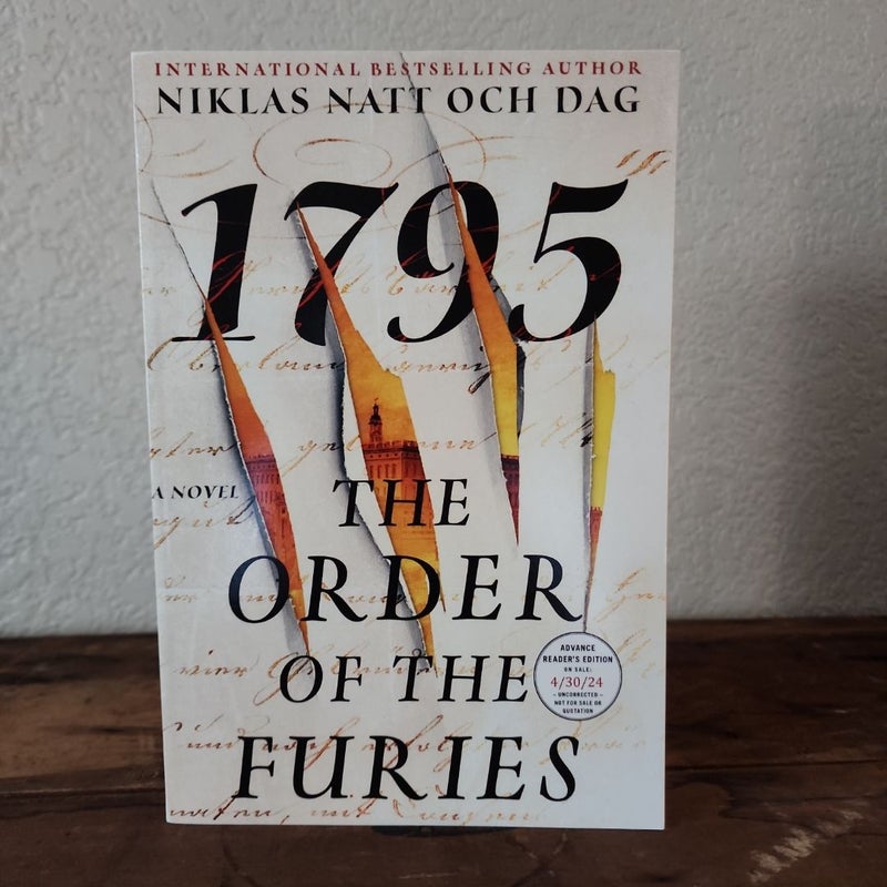 The Order of the Furies