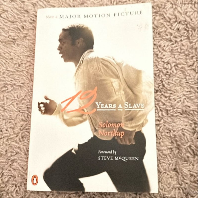 12 Years a Slave (Movie Tie-In)