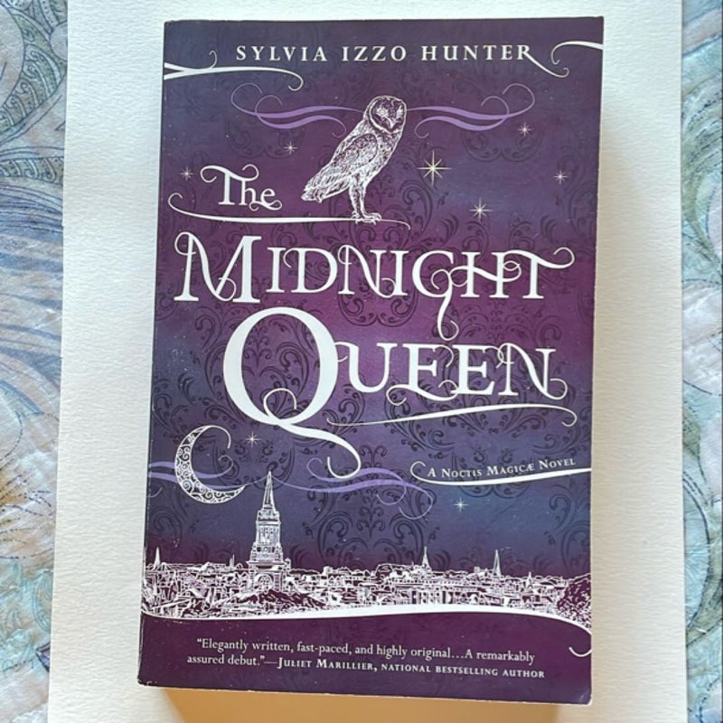 The Midnight Queen