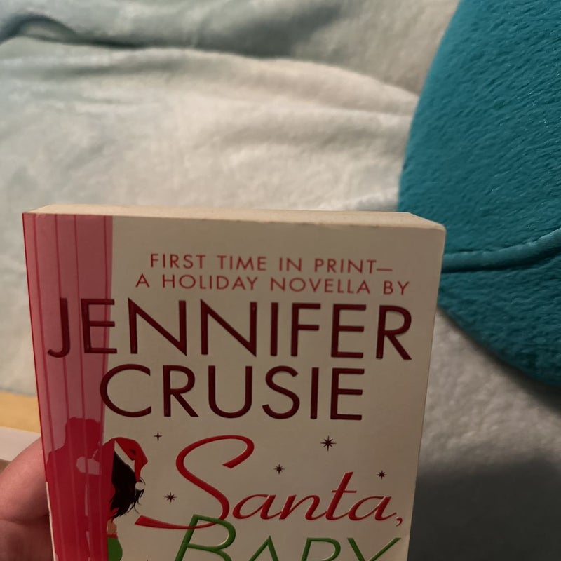 Santa Baby 