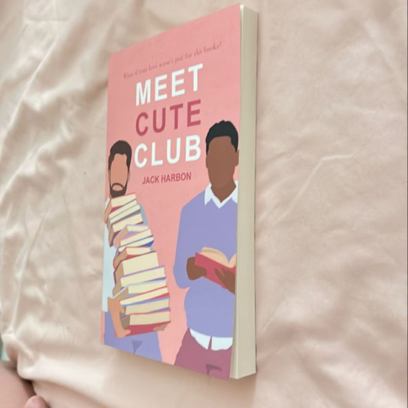 Meet cute club