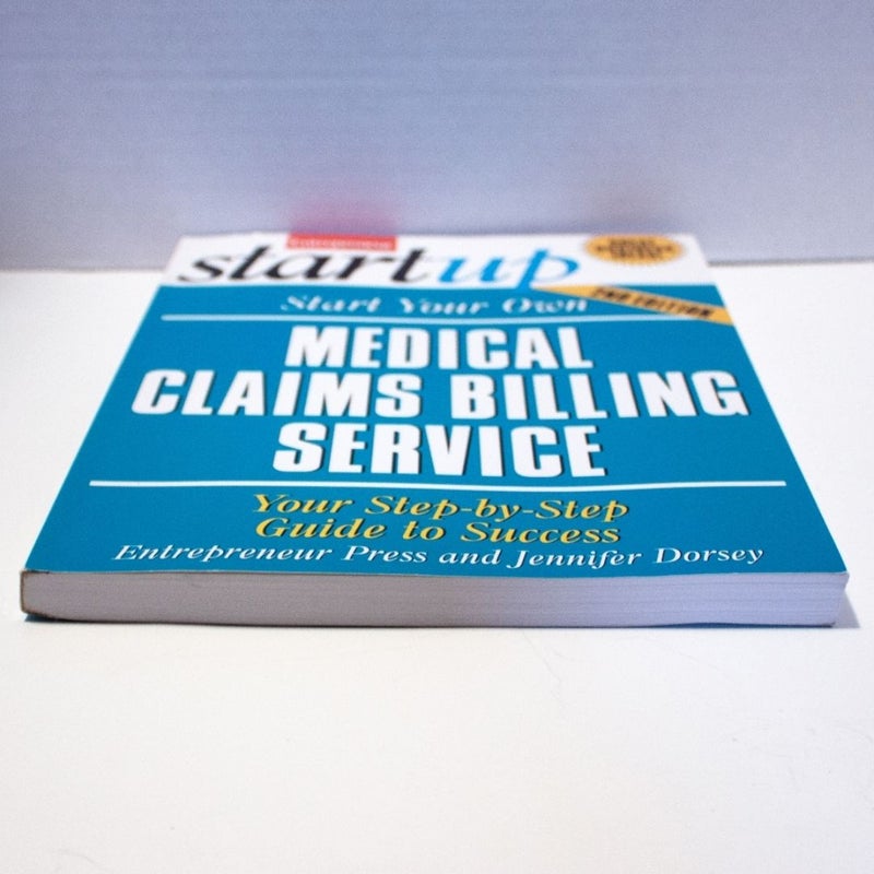 Start Your Own Medical Claims Billing Service