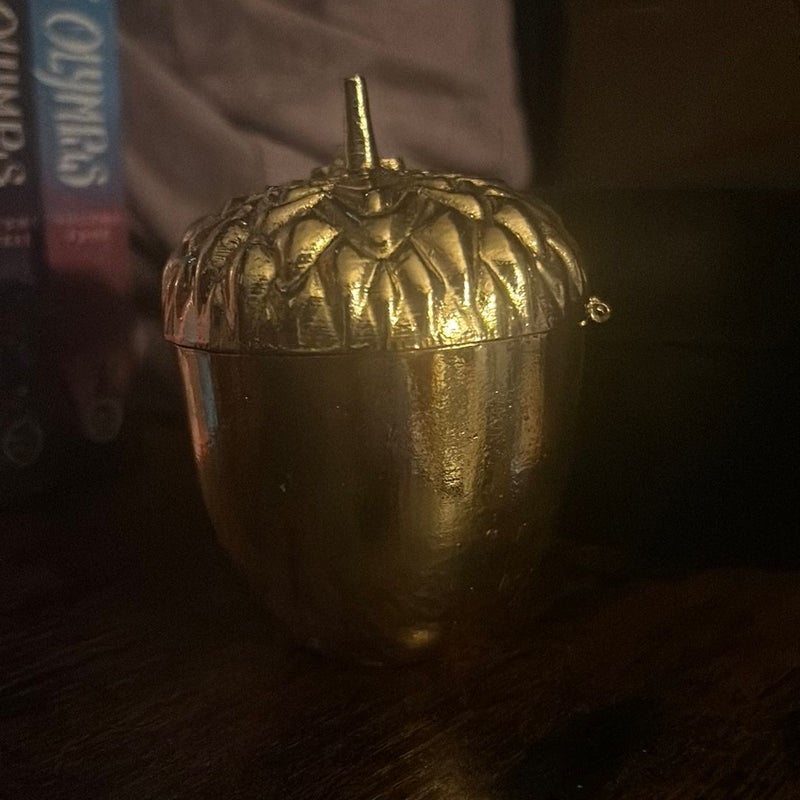 The Cruel Prince - Lirope’s Golden Acorn