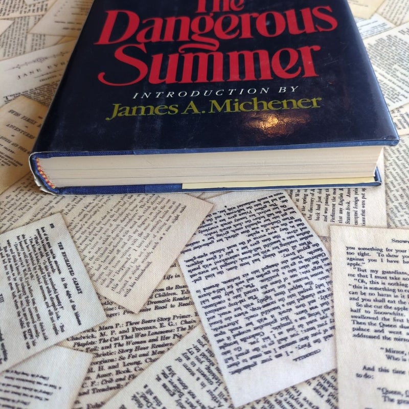 The Dangerous Summer