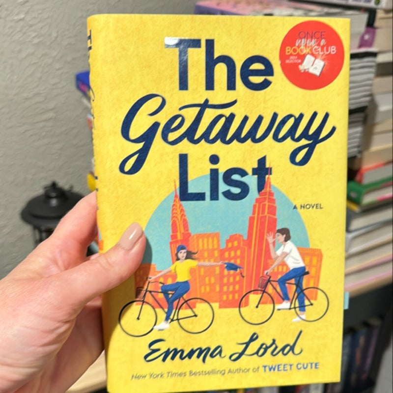 The Getaway List