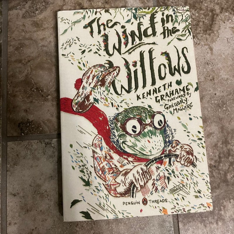 The Wind in the Willows