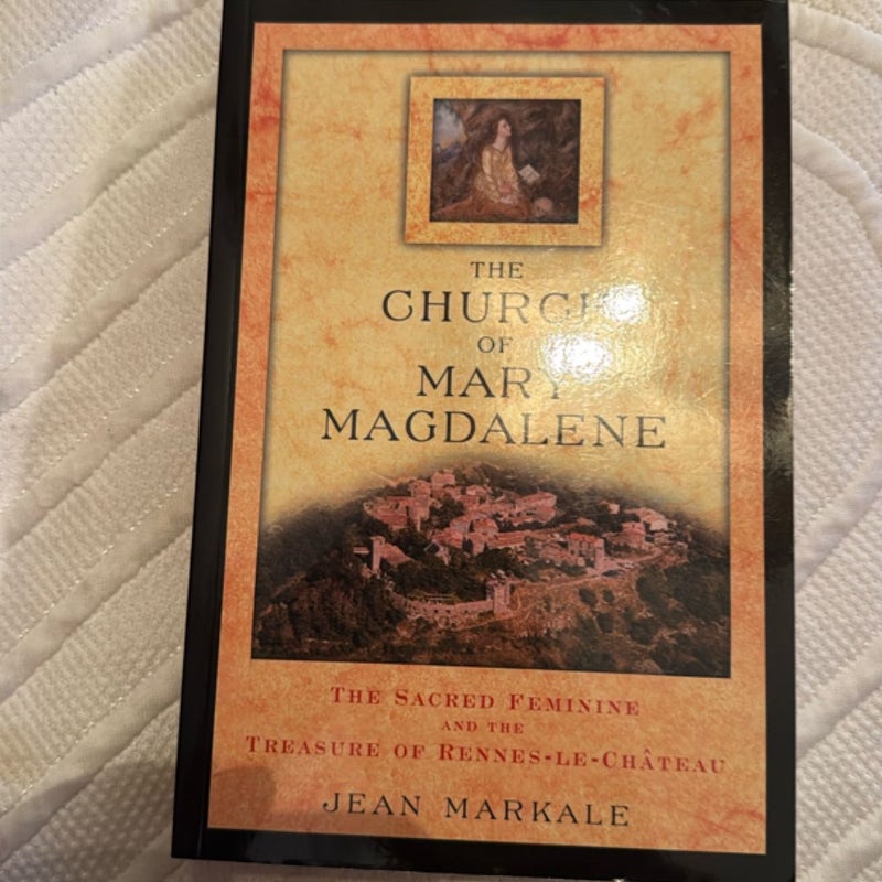The Church of Mary Magdalene