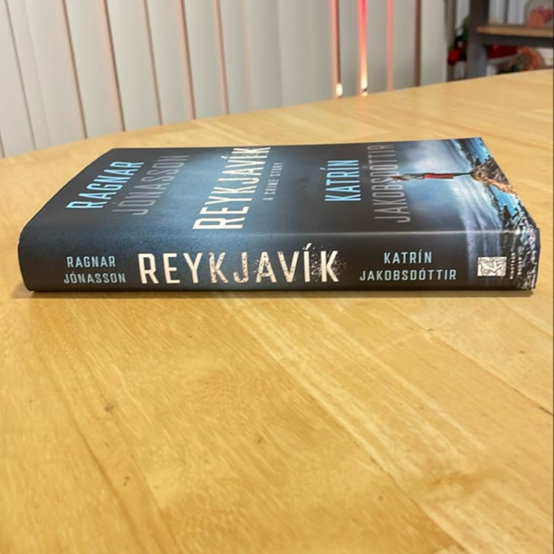 Reykjavik