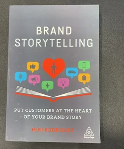 Brand Storytelling